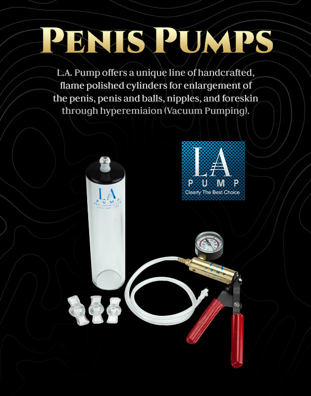 Penis Pumps