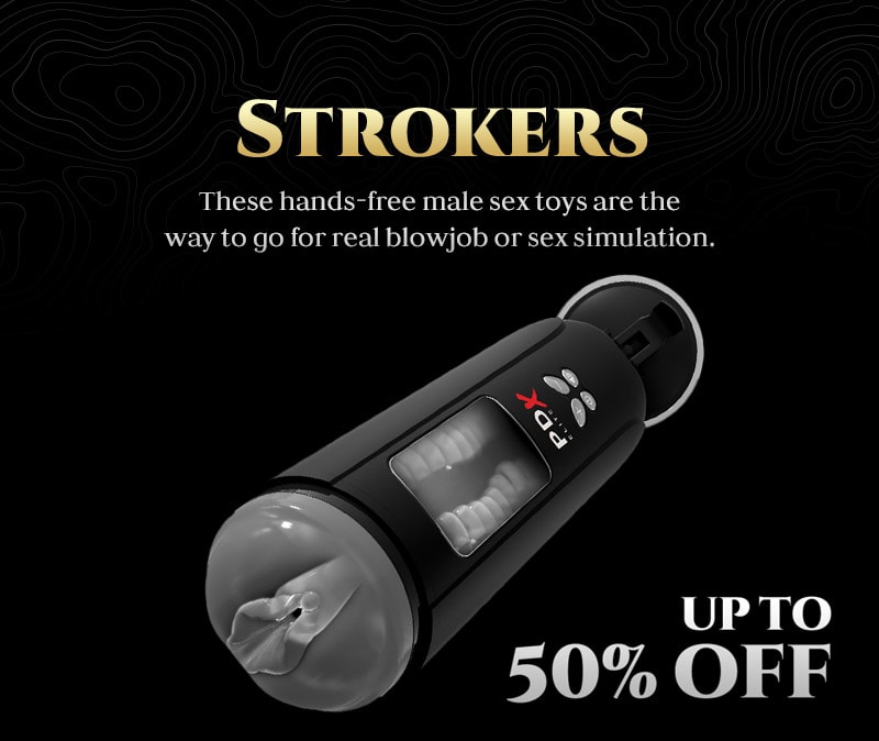 Up to 50% off Stokers