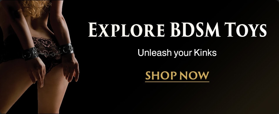 BDSM & Fetish Toys