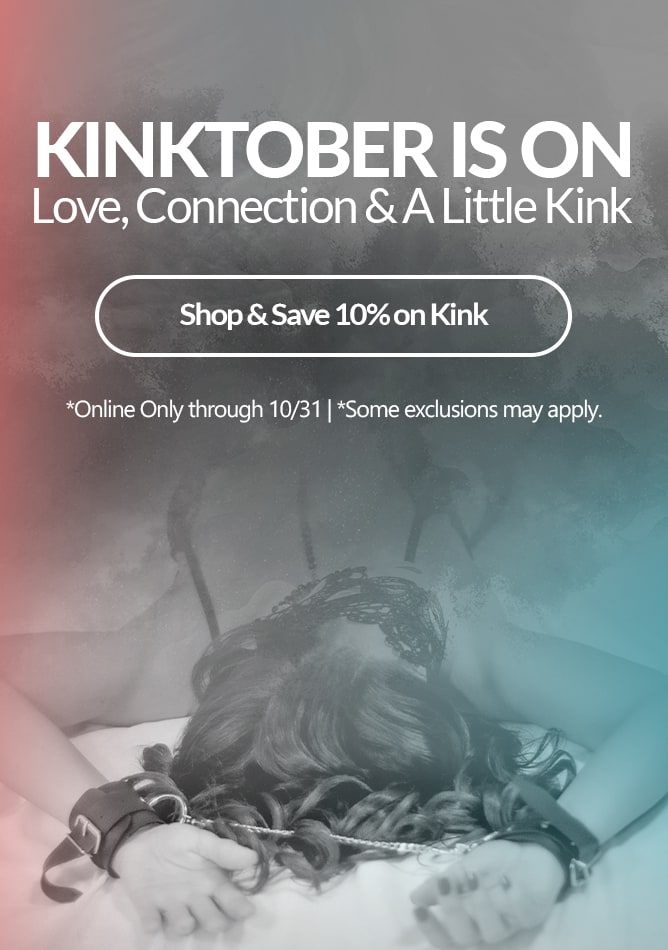Kinktober Is On