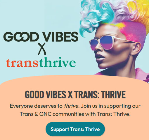 Donate to support Trans Affirming Care