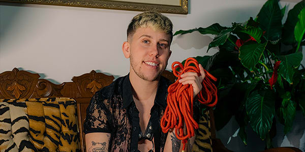Rope for Sex and Intimacy with Jamie Joy