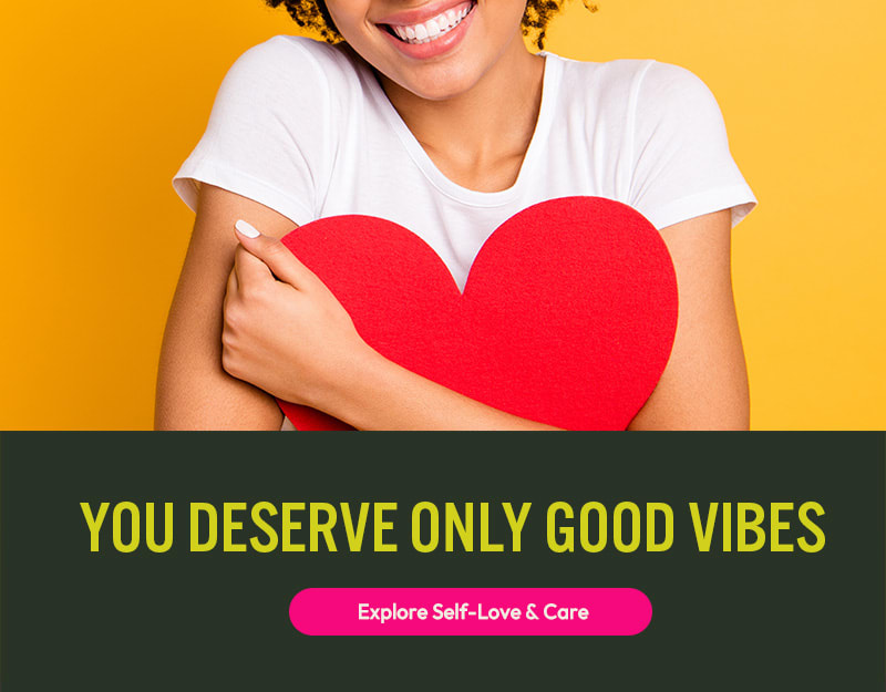 Explore self-love and care