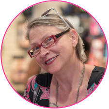 Convo With Carol Queen Head shot