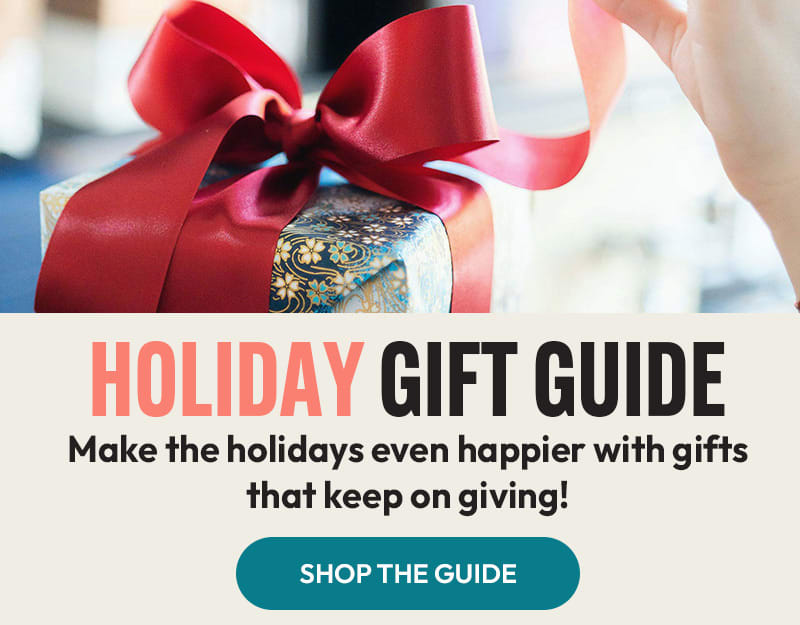 Shop our Holiday Gift Guide