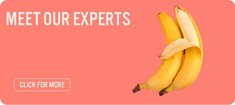 Meet Our Experts