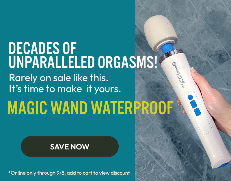 Add Magic Wand Waterproof to cart to see a special limited time sale price!