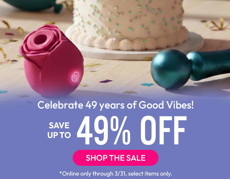 up to 49% off Good Vibes Toys