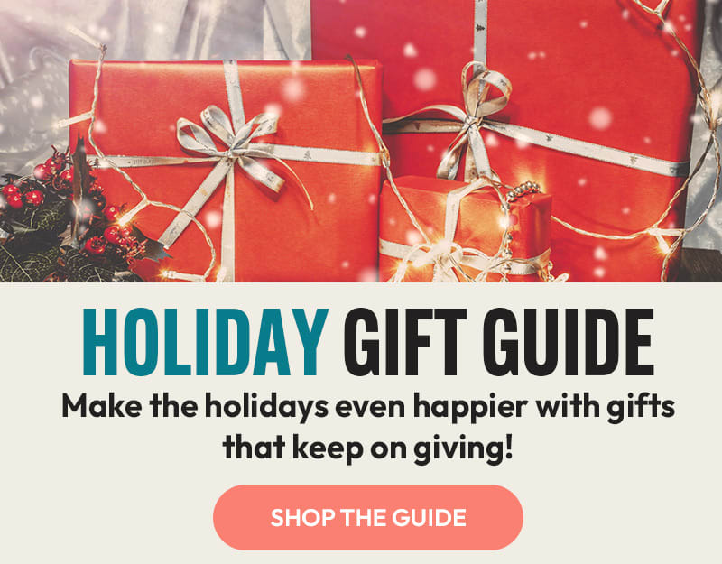 Holiday Gift Guide