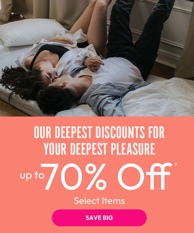 Up to 70% off select items online