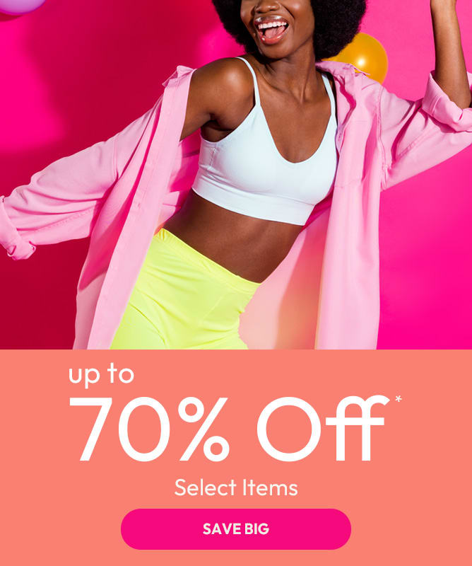 Our deepest discounts on select items!