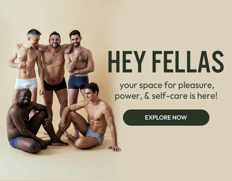 Discover Men's Health and Sexual Pleasure