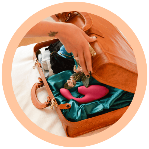 Sex Toy Travel Tips