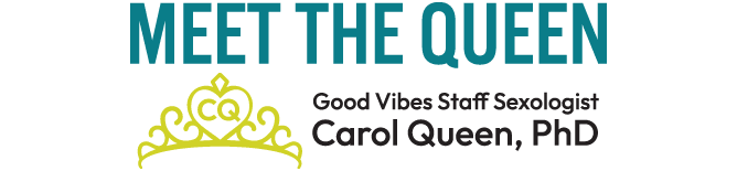 Meet Dr. Carol Queen