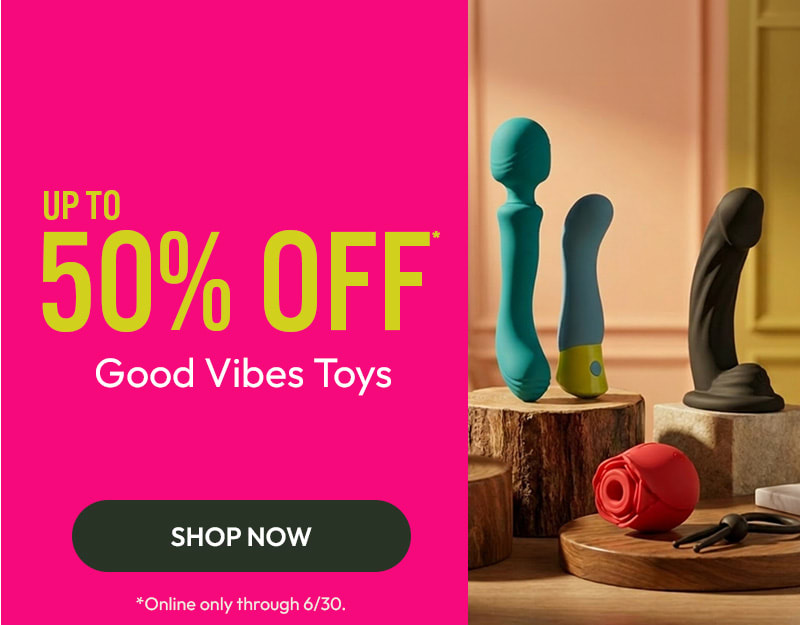 Good Vibes Toys Sale