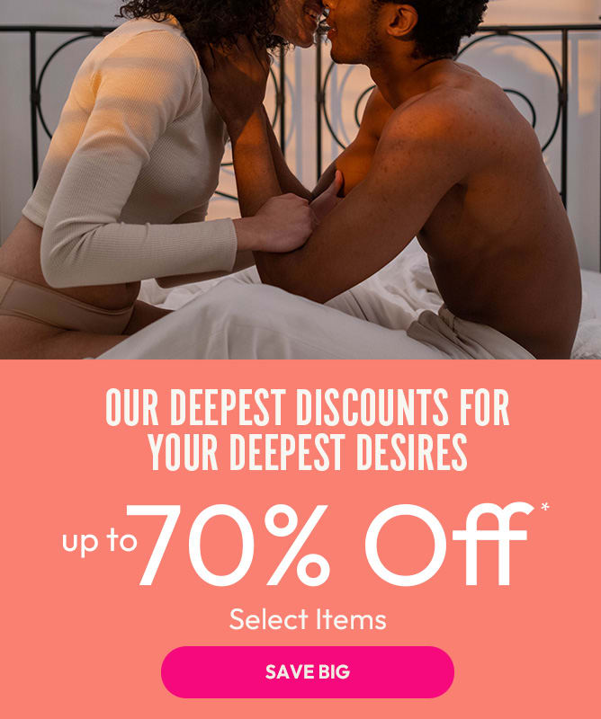 Our deepest discounts on select items!