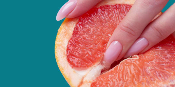 Solo Vulva Pleasure