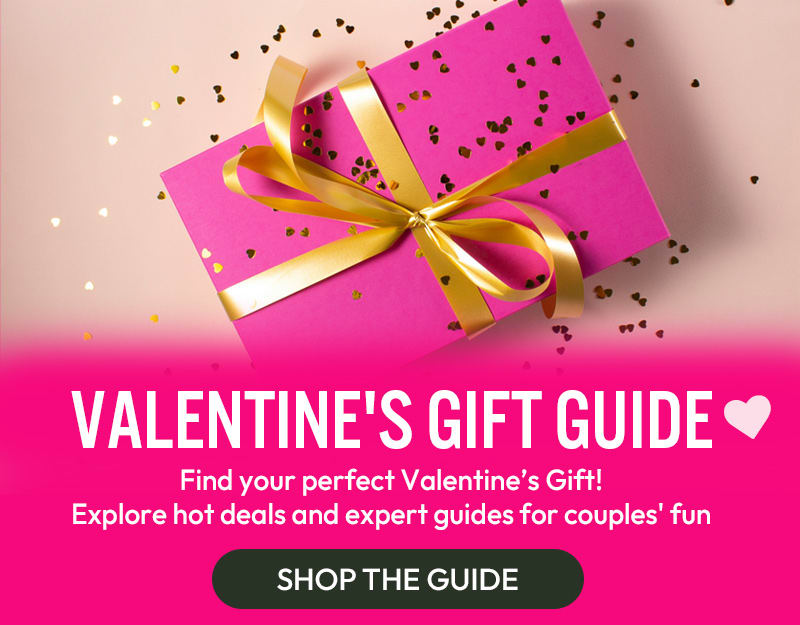 Valentine's Gift Guide 2026