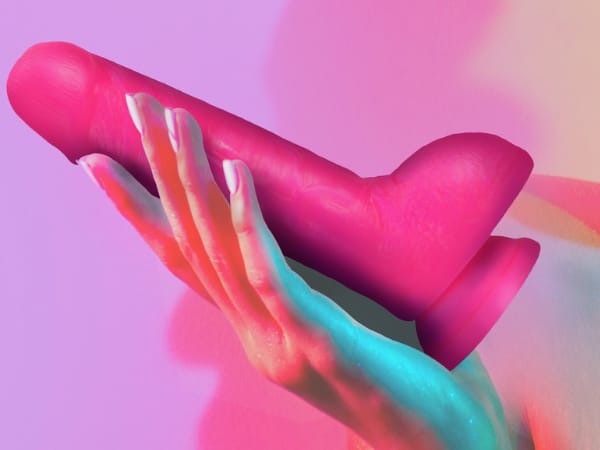 Suction Cup Dildos