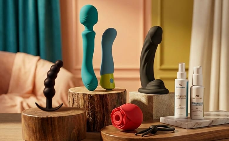 Good Vibes Toys