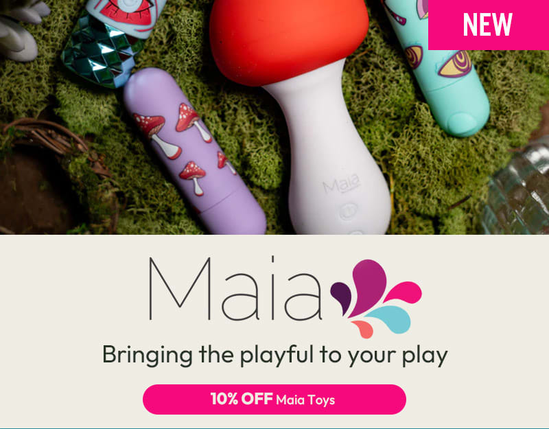 10% off New Maia Toys