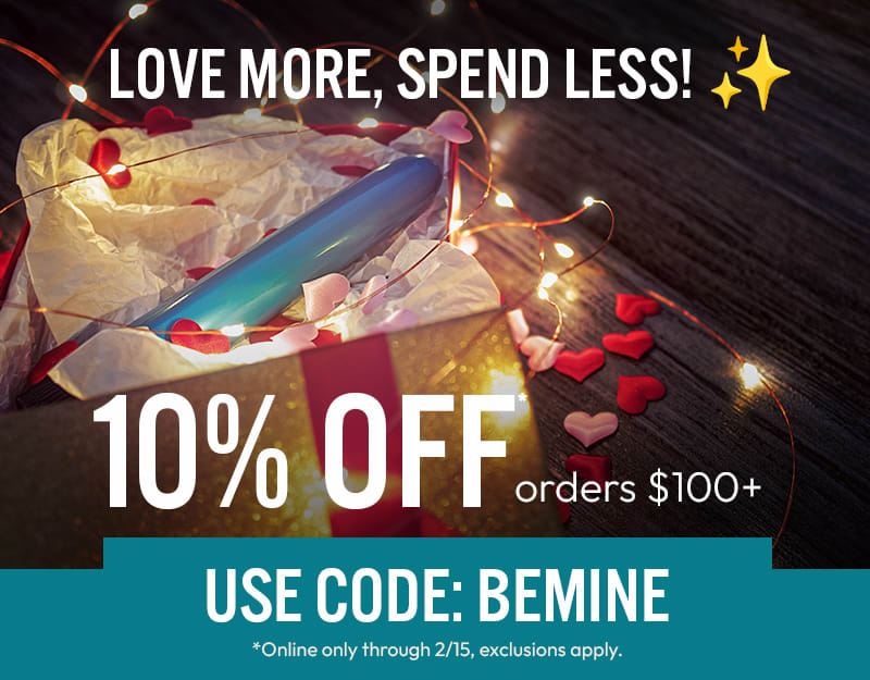 15% off one item online with code MOREFUN, exclusions apply