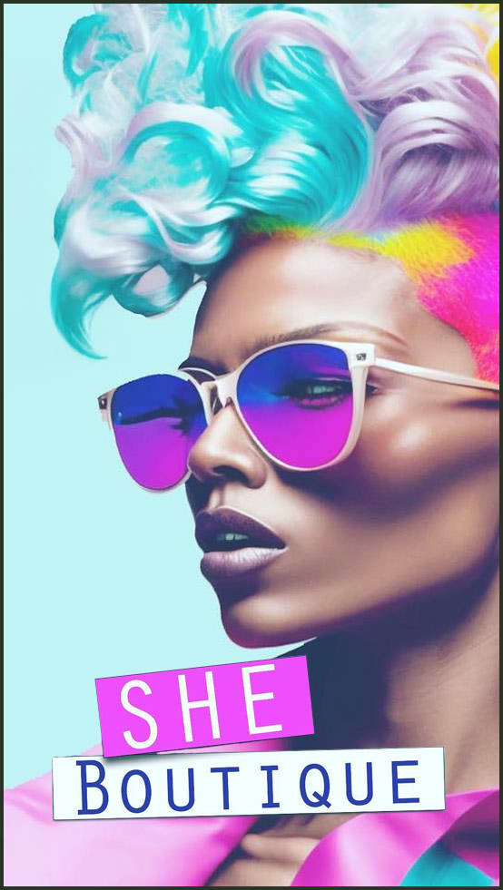 She Boutique image