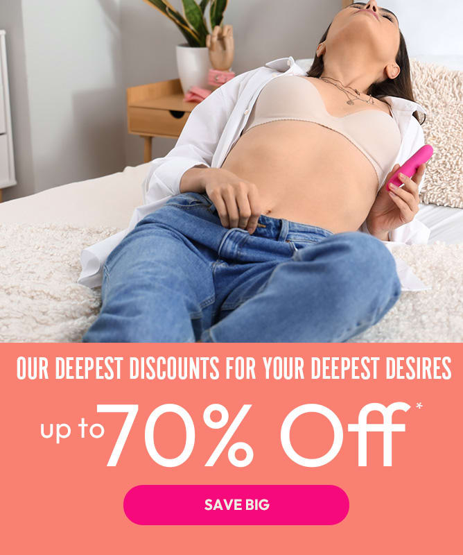 Our deepest discounts on select items!