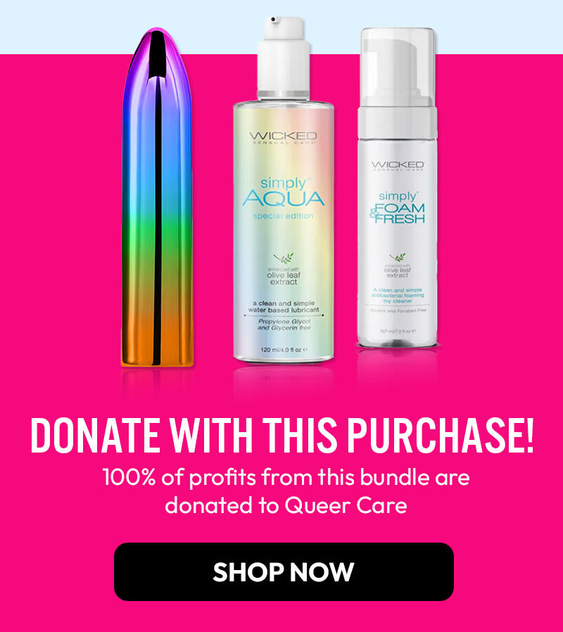 Donate with this purchase