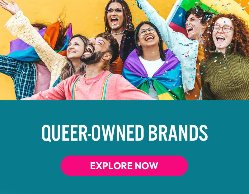 Shop LGBTQ-Owned Sex Toys
