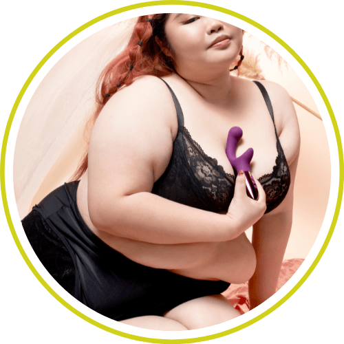 Plus-Size Sex