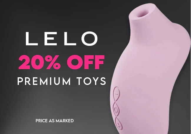 20% OFF Lelo