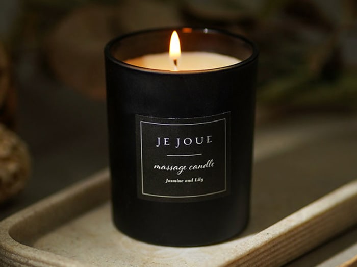 Scented Oils and Candles