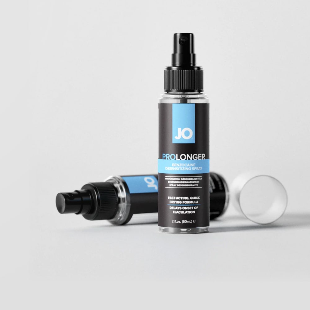 Desensitizing Lubes