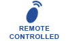 Remote Controlled