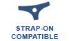 Strap On Compatible
