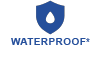 Waterproof