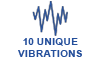 10 Unique Vibrations
