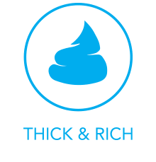 Thick and Rich
