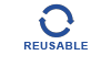 Reusable
