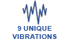 9 Unique Vibrations