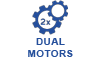 Dual Motors