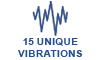 15 Unique Vibrations