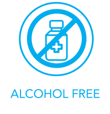 Alcohol Free