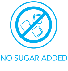 No Sugar Added