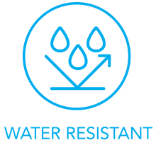 Water Resistant
