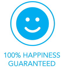 100% Happiness