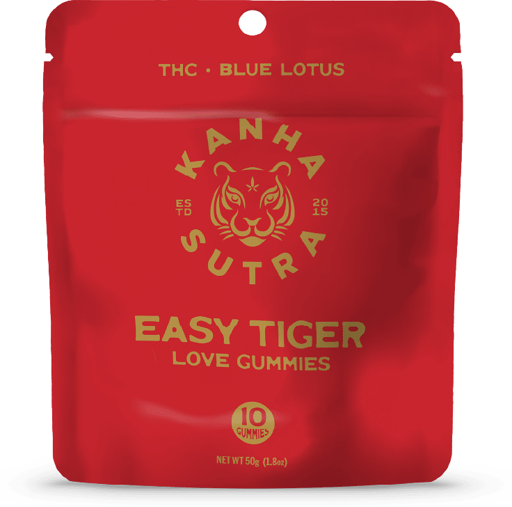 Easy Tiger Love Gummies