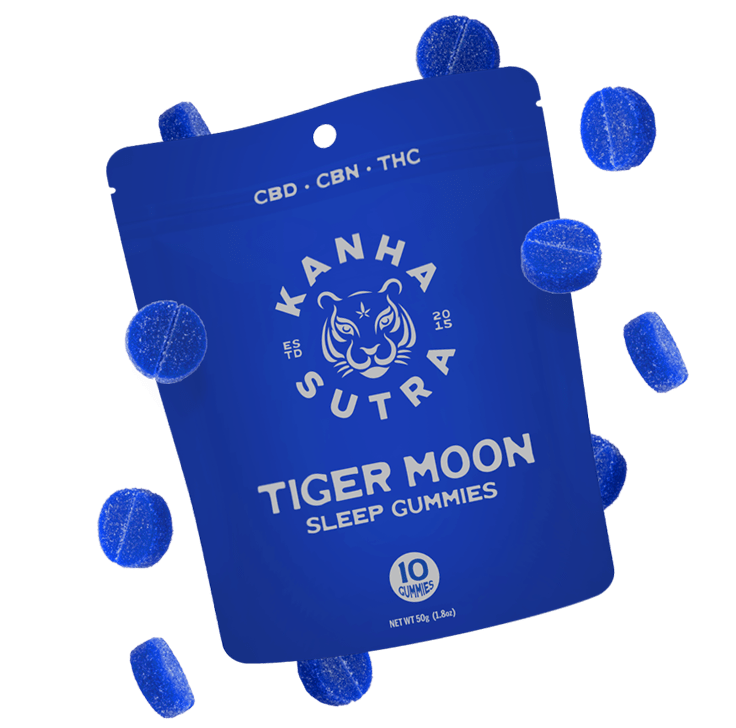 Kanha Sutra Sleep Gummies