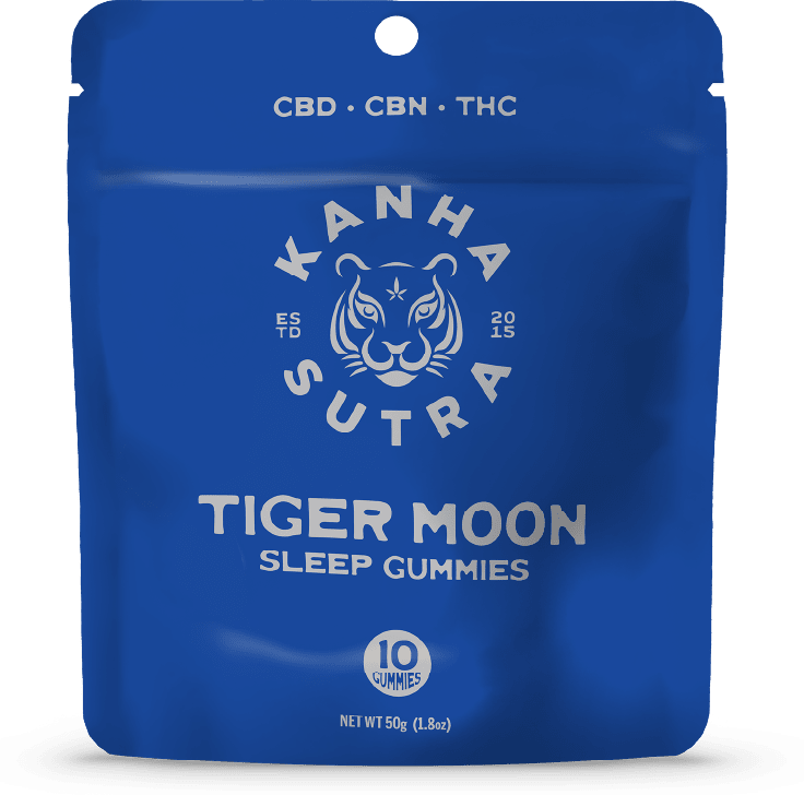Kanha Sutra Sleep Gummies